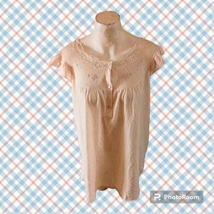 Women's Barbizon Top/Sleepwear